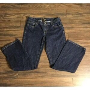 Ann Taylor size 4 petite jeans‎ EUC